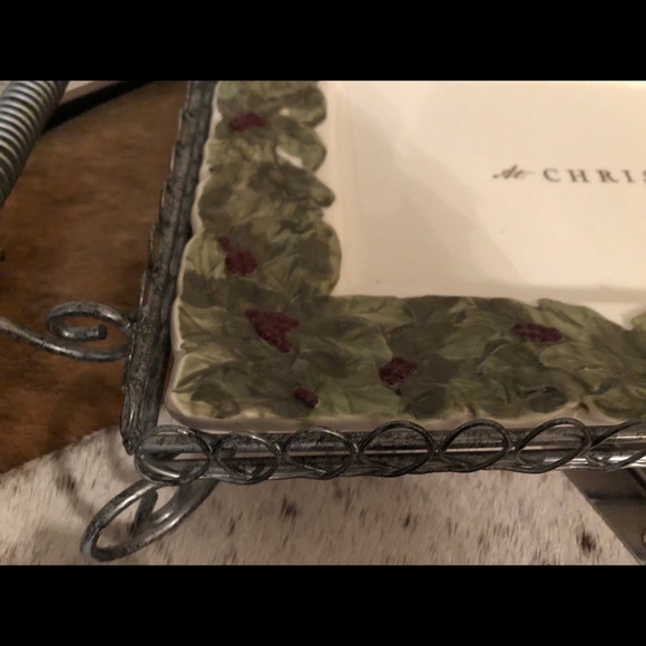 🎄 Christmas serving platter - Picture 6 of 10